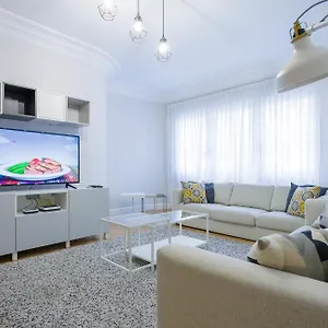 Apartment Vt Anboto By Bilbaohost, Bilbao