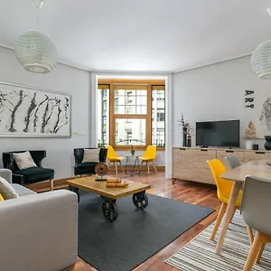 Apartment Gran Via 3 By Forever, Bilbao